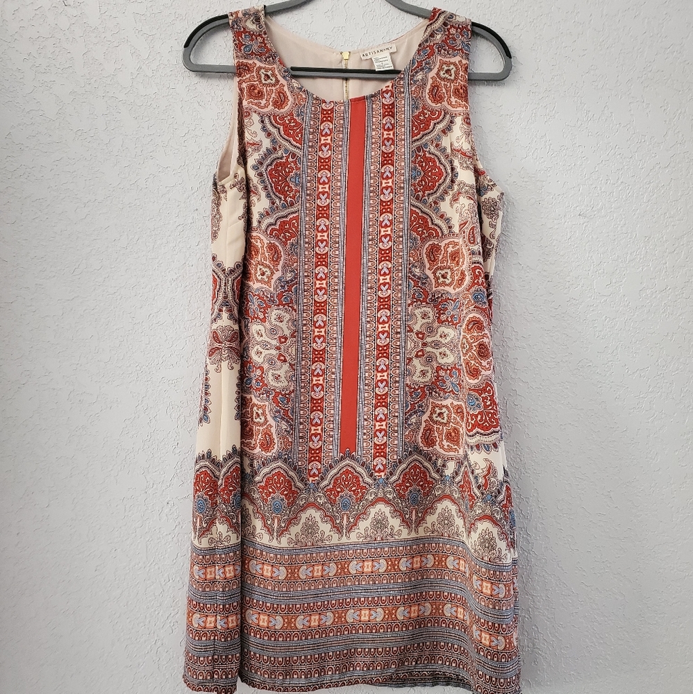 Paisley Dress